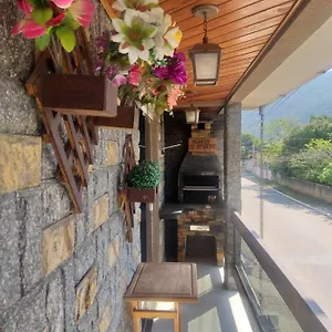 Casa 1 - Mangará Flat Mar Itapema